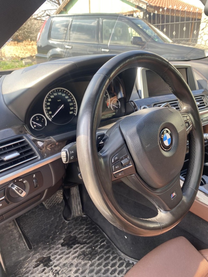 BMW 650 650 xdrive, снимка 16 - Автомобили и джипове - 45289082