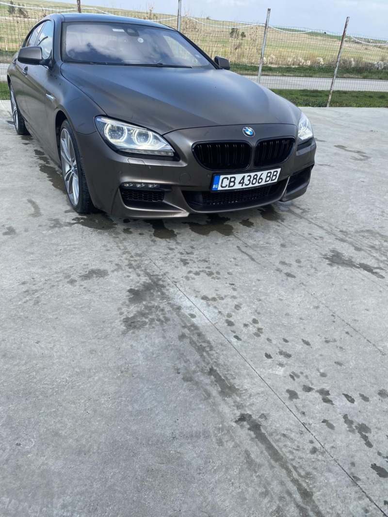 BMW 650 650 xdrive, снимка 3 - Автомобили и джипове - 45289082