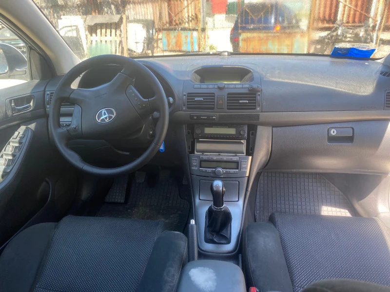 Toyota Avensis 1.8 VVT-i на части !!!, снимка 8 - Автомобили и джипове - 45349910