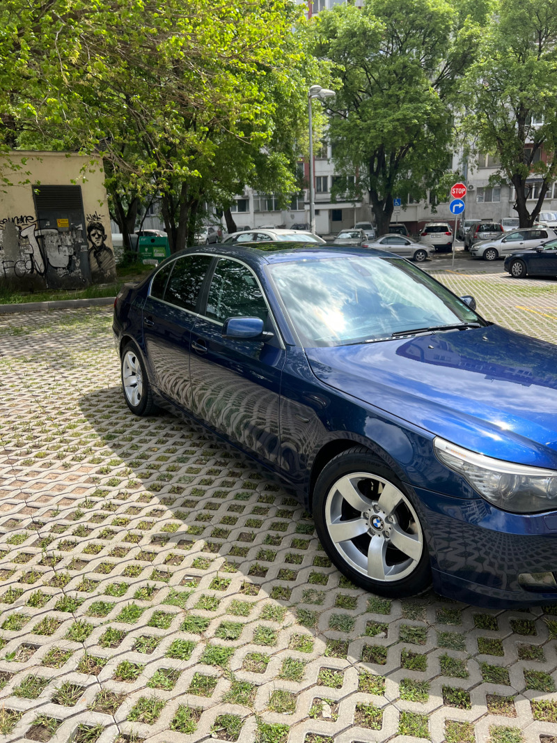 BMW 530, снимка 3 - Автомобили и джипове - 46455114