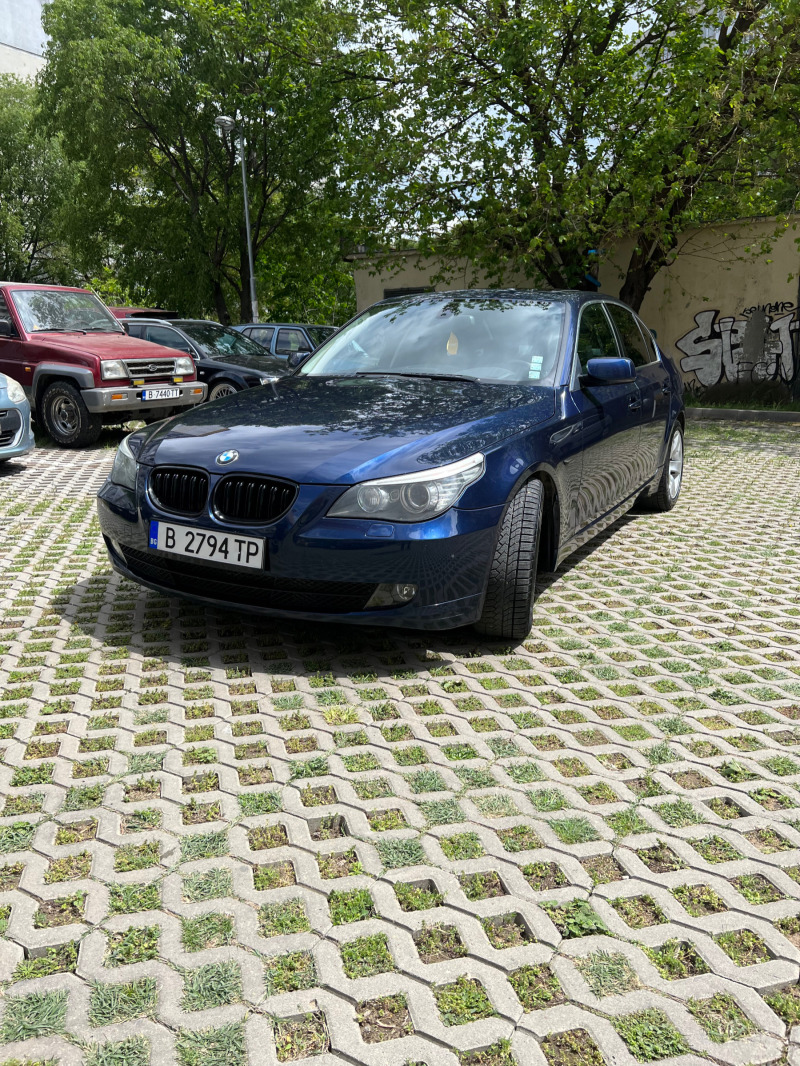 BMW 530, снимка 1 - Автомобили и джипове - 45477402