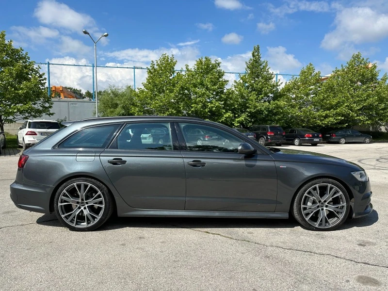 Audi A6 3.0TDI 272к.с. S Line Facelift, снимка 5 - Автомобили и джипове - 45539596