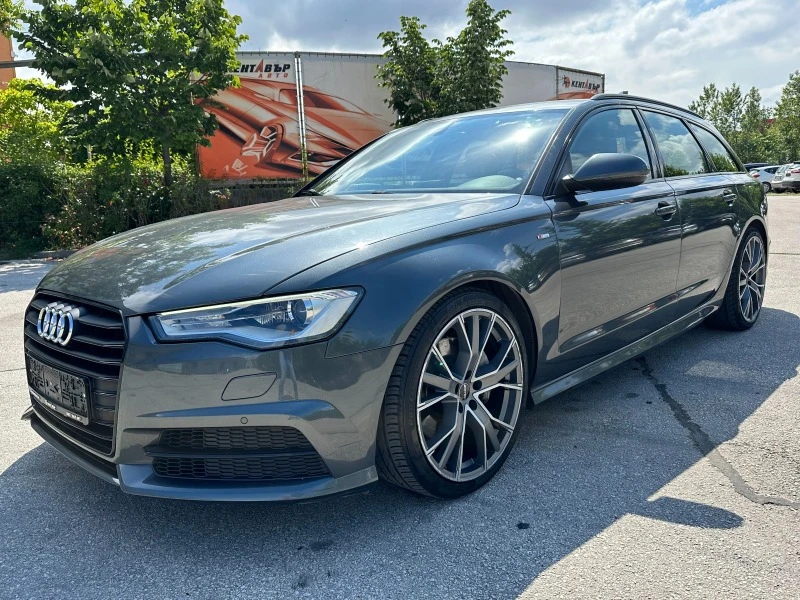 Audi A6 3.0TDI 272к.с. S Line Facelift, снимка 1 - Автомобили и джипове - 45539596