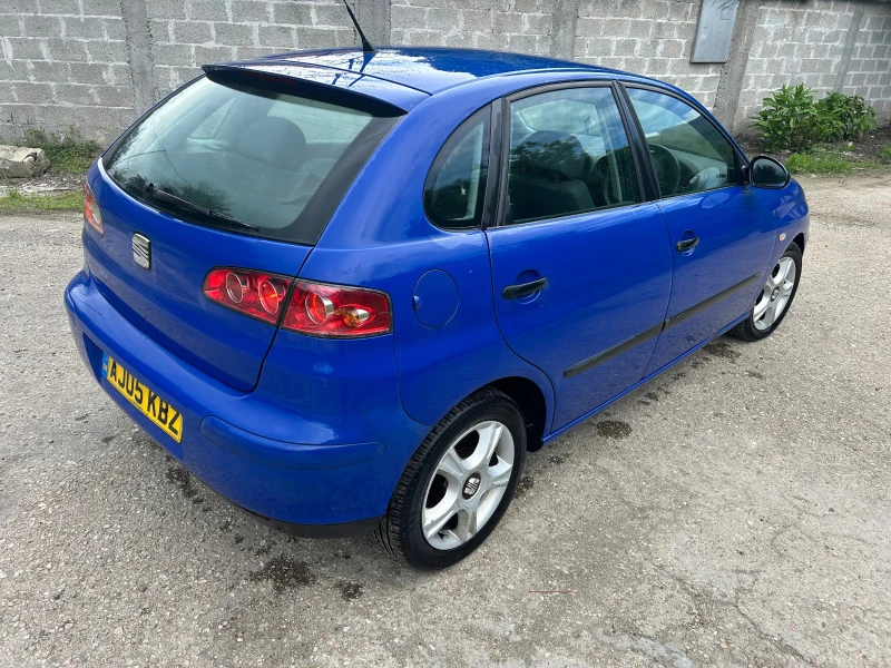 Seat Ibiza 1.2 12v на части, снимка 4 - Автомобили и джипове - 45903474