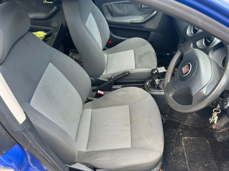 Seat Ibiza 1.2 12v на части, снимка 7 - Автомобили и джипове - 45903474