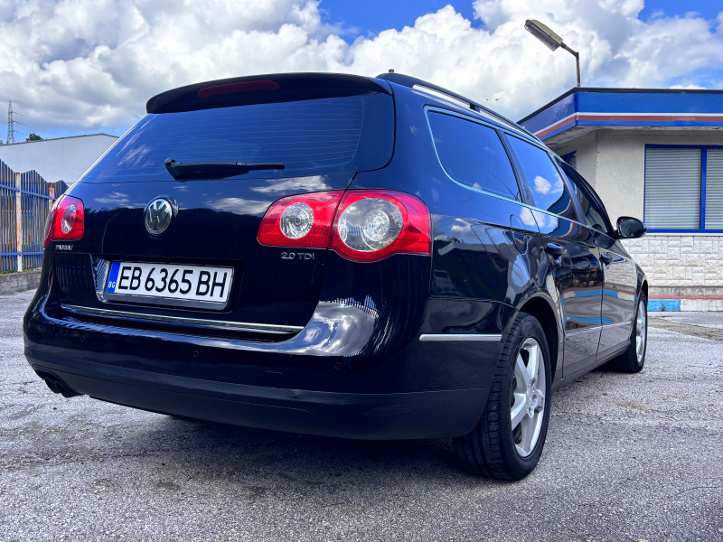 VW Passat COMMON RAIL, снимка 5 - Автомобили и джипове - 45953263