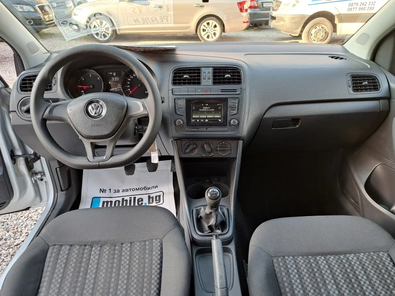 VW Polo 1.4.TDI, снимка 11 - Автомобили и джипове - 46553202