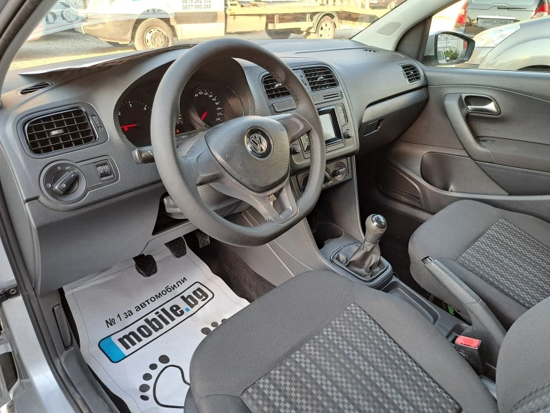 VW Polo 1.4.TDI, снимка 9 - Автомобили и джипове - 46553202