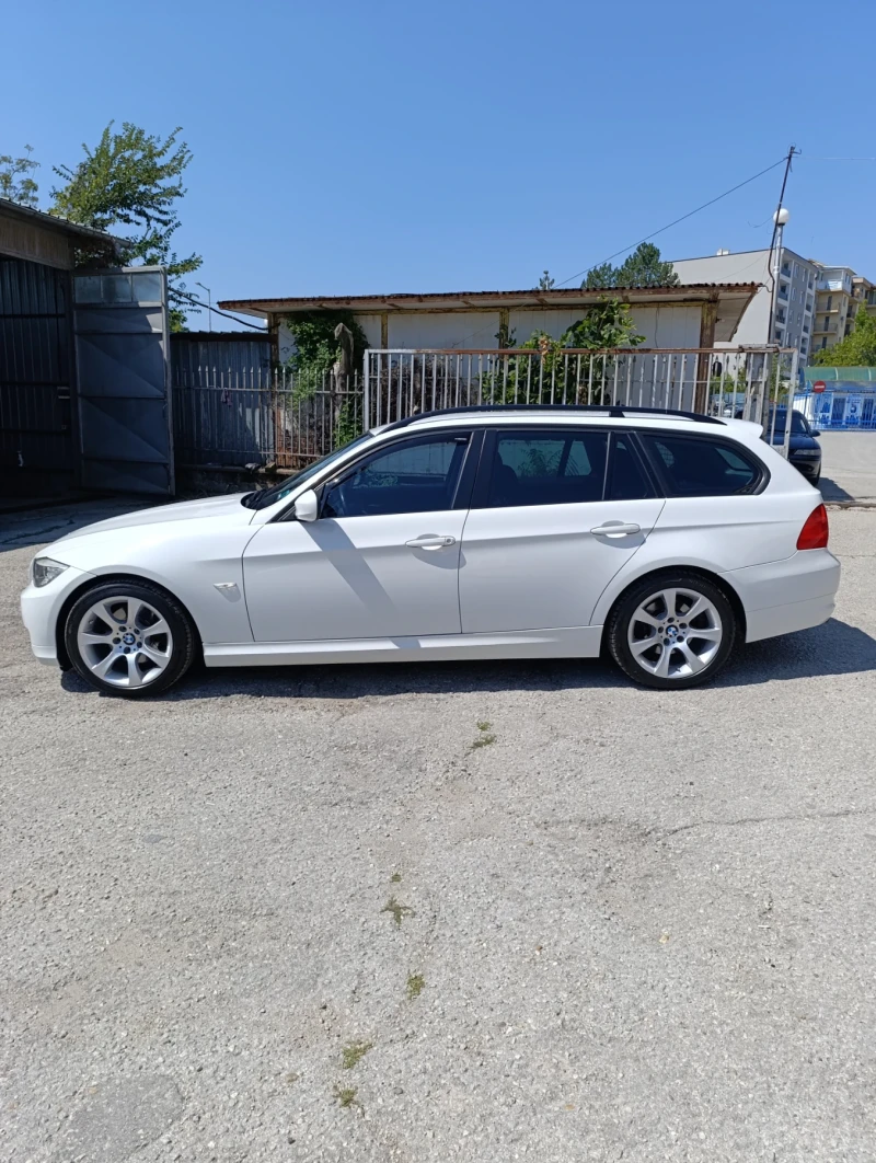 BMW 318 D, снимка 12 - Автомобили и джипове - 47609010