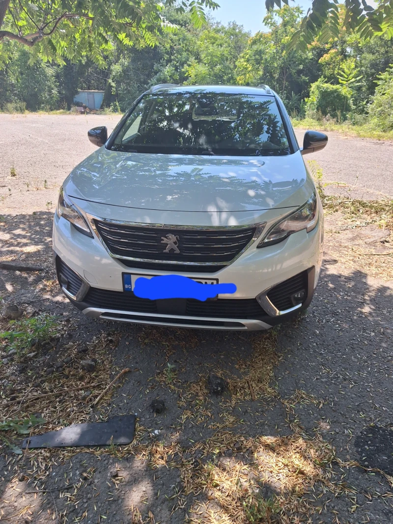 Peugeot 5008, снимка 7 - Автомобили и джипове - 47141462