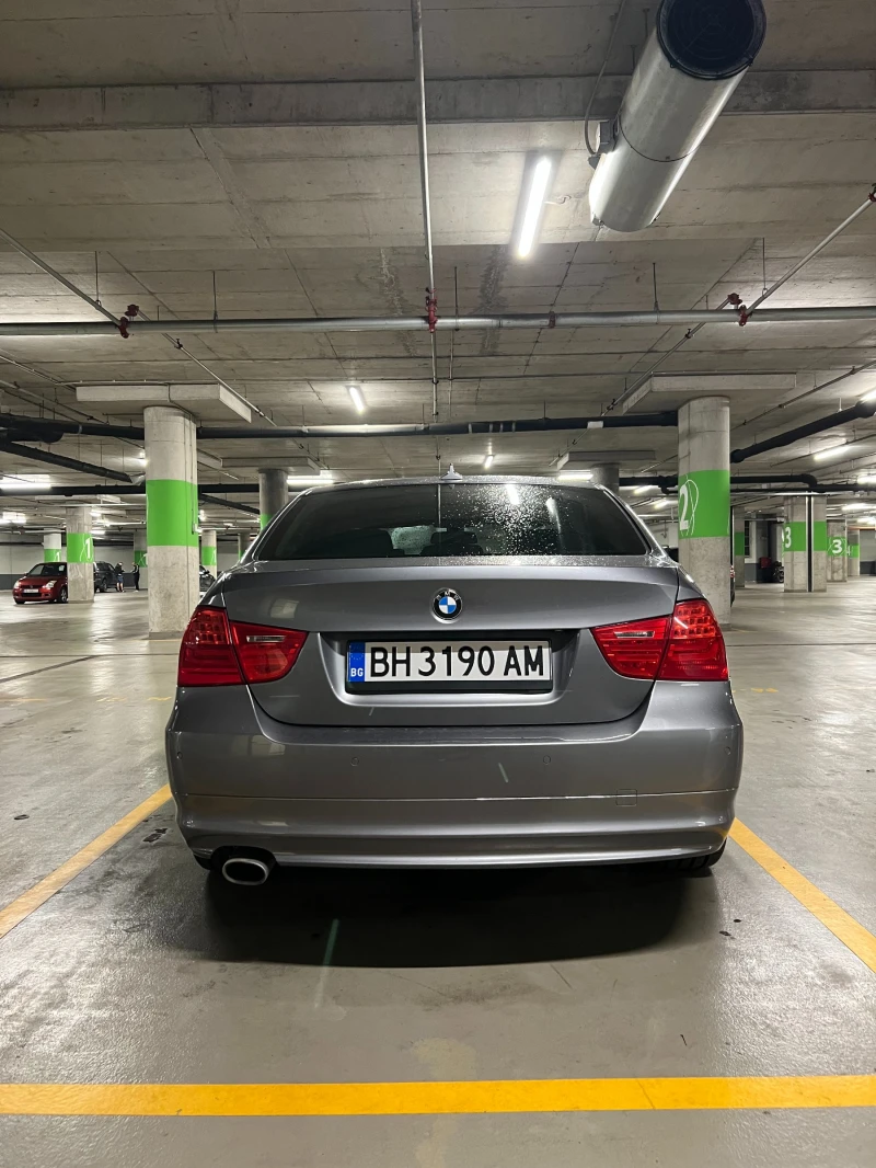 BMW 320 d xDrive, снимка 5 - Автомобили и джипове - 47248695