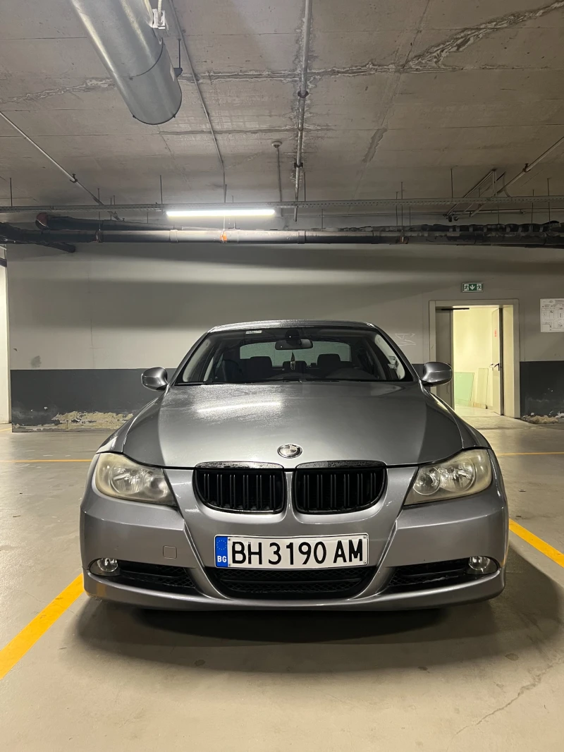 BMW 320 d xDrive, снимка 9 - Автомобили и джипове - 47248695