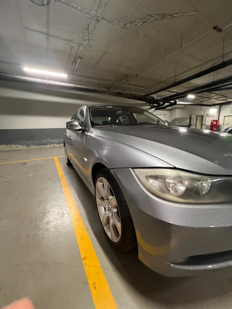 BMW 320 d xDrive, снимка 7 - Автомобили и джипове - 47248695