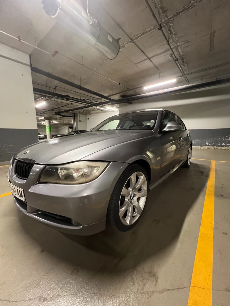 BMW 320 d xDrive, снимка 8 - Автомобили и джипове - 47248695