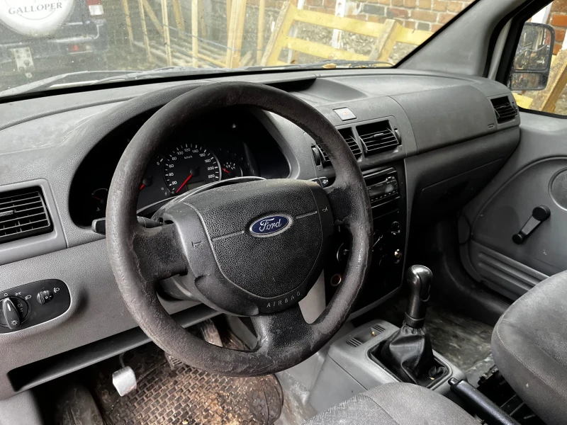 Ford Connect, снимка 5 - Автомобили и джипове - 47392449