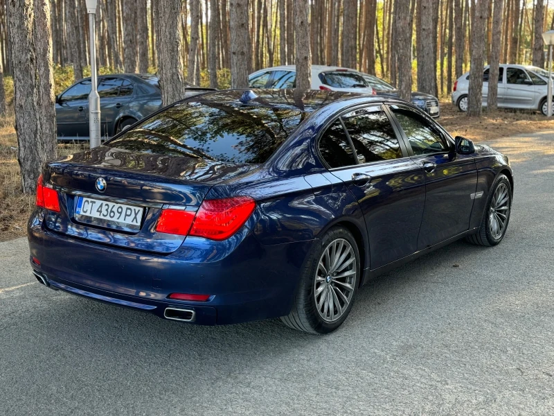 BMW 740 Xd , Full options , снимка 4 - Автомобили и джипове - 47441183