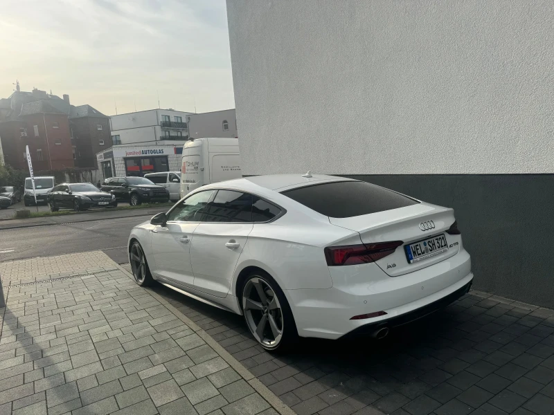 Audi A5 40 TFS? 58000 km, снимка 1 - Автомобили и джипове - 47445600