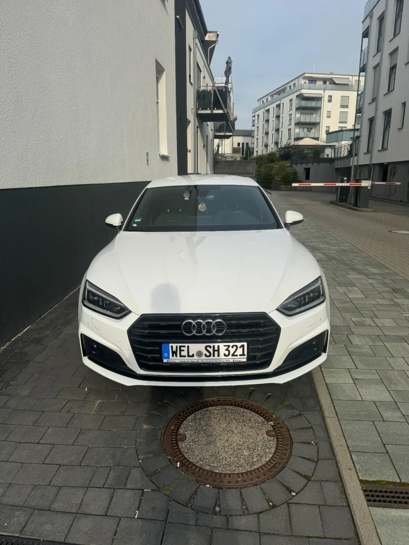 Audi A5 40 TFS? 58000 km, снимка 5 - Автомобили и джипове - 47445600