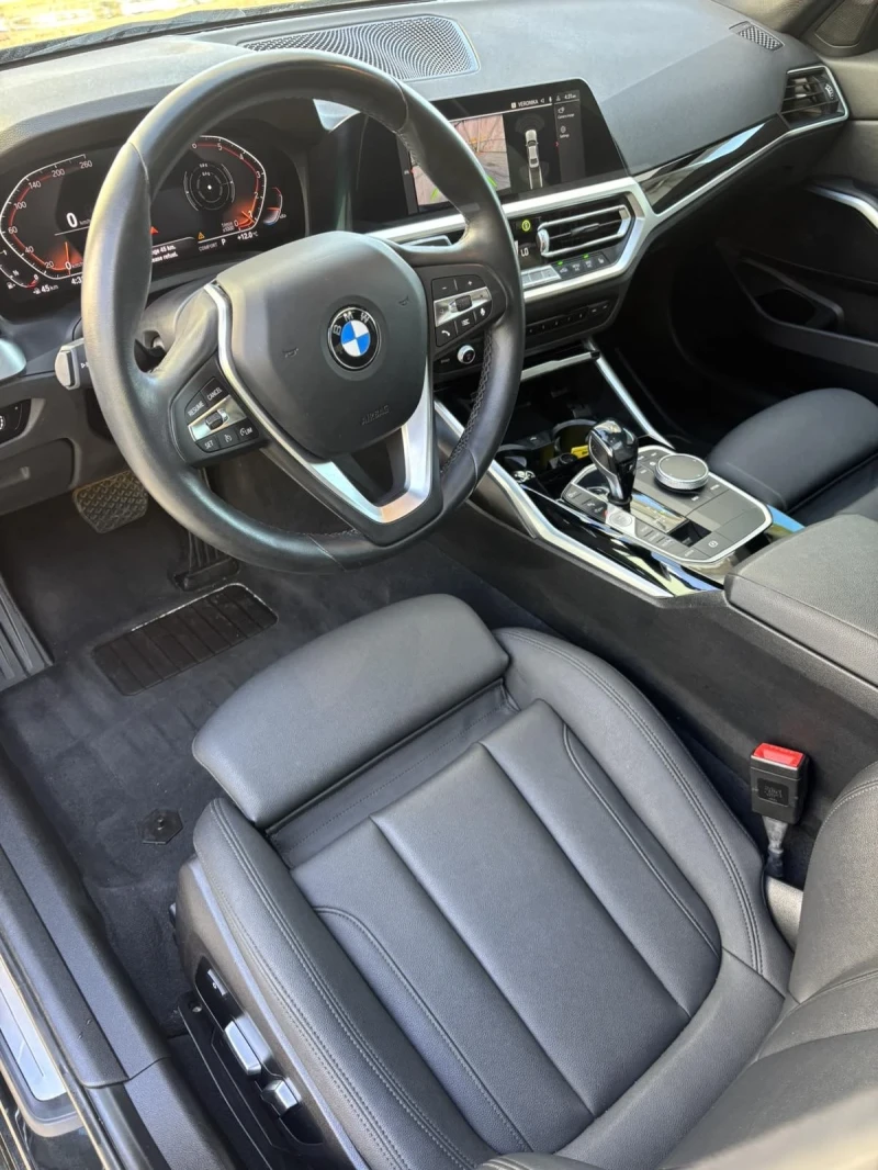 BMW 330 330 xdrive, снимка 9 - Автомобили и джипове - 47754230