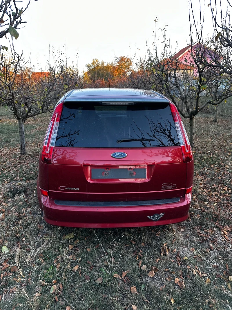 Ford C-max 1.6, снимка 4 - Автомобили и джипове - 47896386