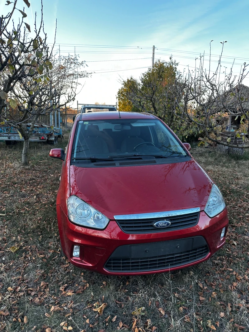 Ford C-max 1.6, снимка 1 - Автомобили и джипове - 47896386