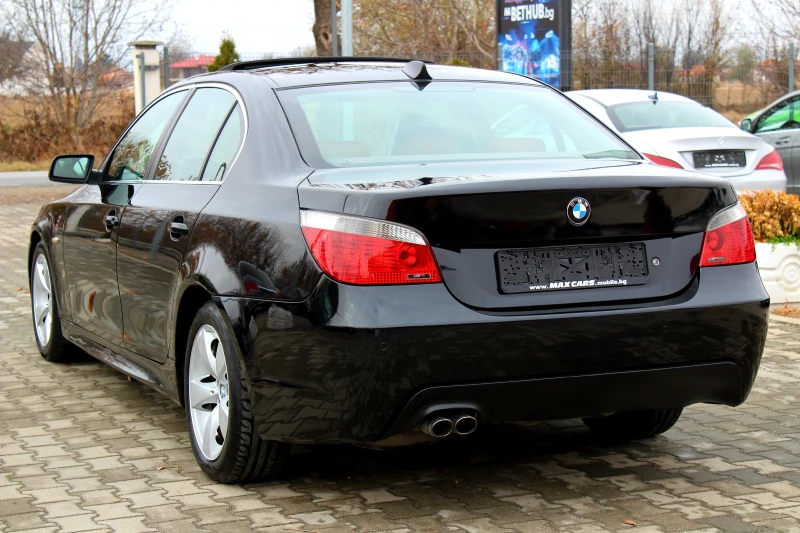 BMW 530 M PACK СОБСТВЕН ЛИЗИНГ, снимка 5 - Автомобили и джипове - 47995640