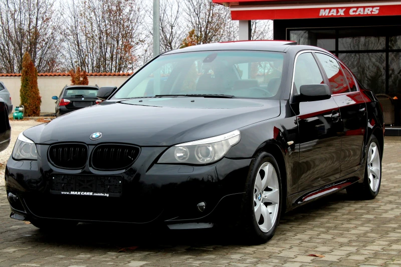 BMW 530 M PACK СОБСТВЕН ЛИЗИНГ, снимка 1 - Автомобили и джипове - 47995640