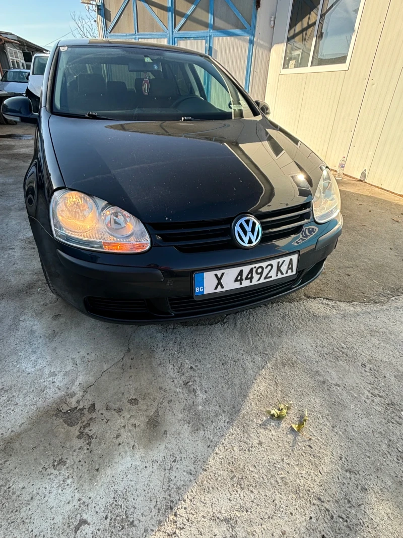 VW Golf 1.9TDI, снимка 4 - Автомобили и джипове - 48023873