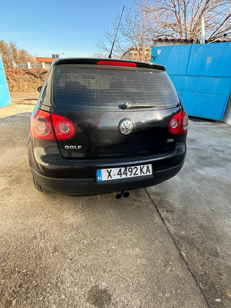 VW Golf 1.9TDI, снимка 2 - Автомобили и джипове - 48023873