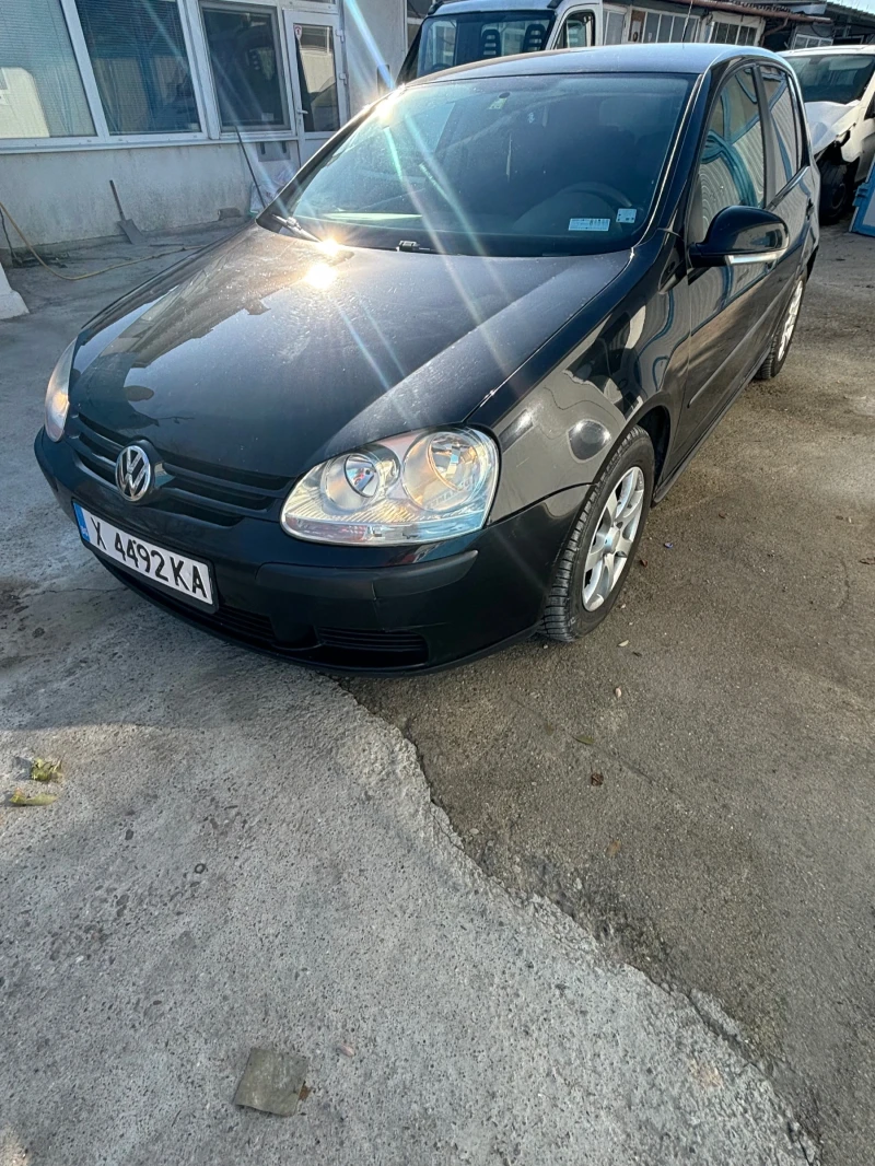 VW Golf 1.9TDI, снимка 5 - Автомобили и джипове - 48023873