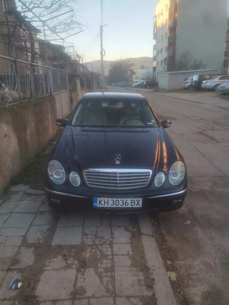 Mercedes-Benz E 280, снимка 1 - Автомобили и джипове - 48108794