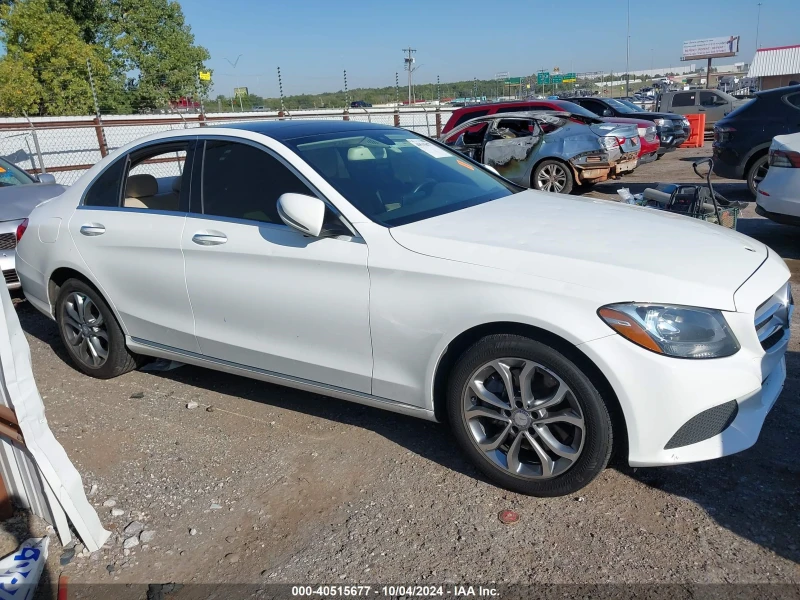 Mercedes-Benz C 300 4MATIC LUXURY, снимка 10 - Автомобили и джипове - 48247991