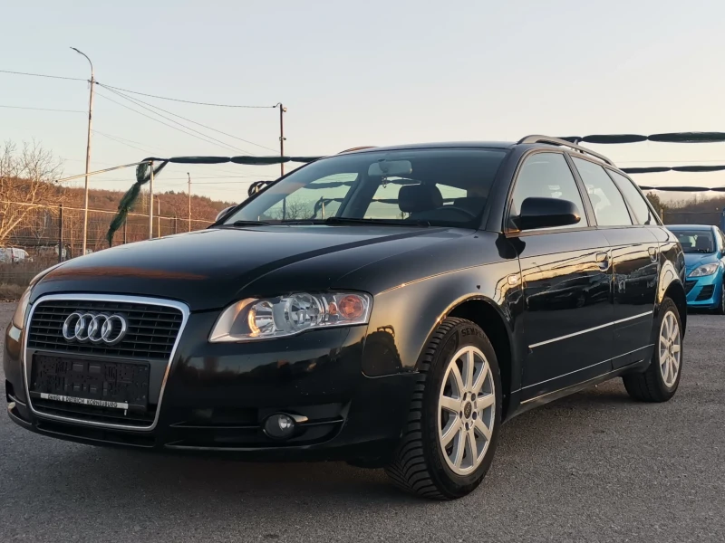 Audi A4 1.9TDi 116к.с., снимка 1 - Автомобили и джипове - 48652555