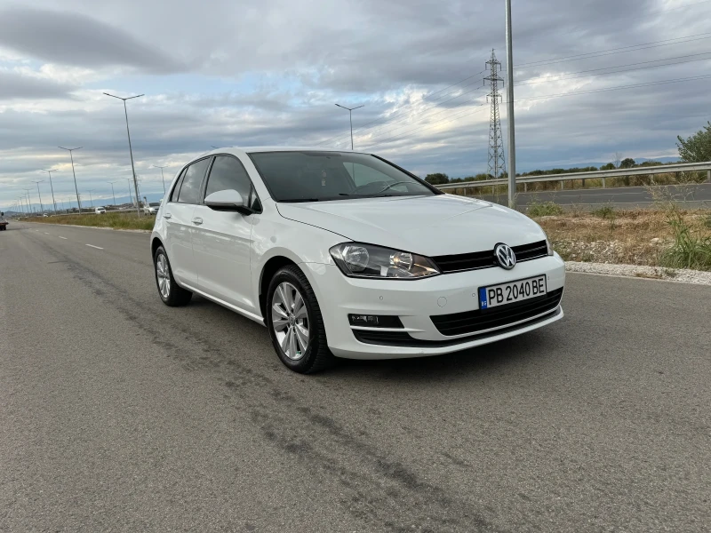 VW Golf VII TDI, снимка 3 - Автомобили и джипове - 48712531