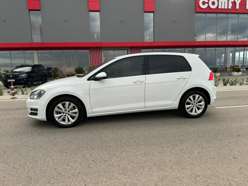 VW Golf VII TDI, снимка 8 - Автомобили и джипове - 48712531