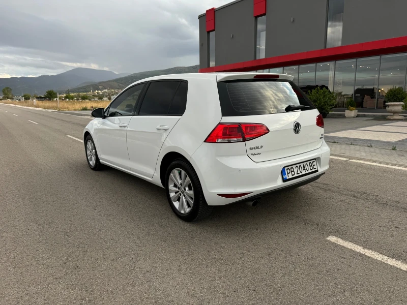 VW Golf VII TDI, снимка 7 - Автомобили и джипове - 48712531