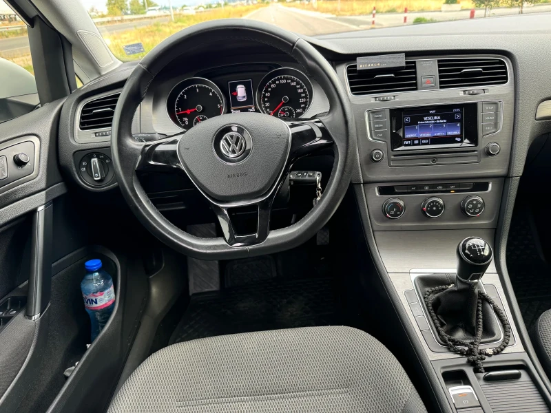 VW Golf VII TDI, снимка 9 - Автомобили и джипове - 48712531