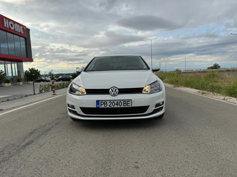 VW Golf VII TDI, снимка 2 - Автомобили и джипове - 48712531