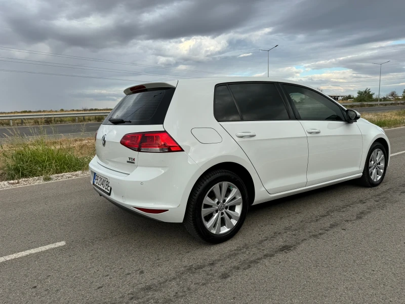 VW Golf VII TDI, снимка 5 - Автомобили и джипове - 48712531