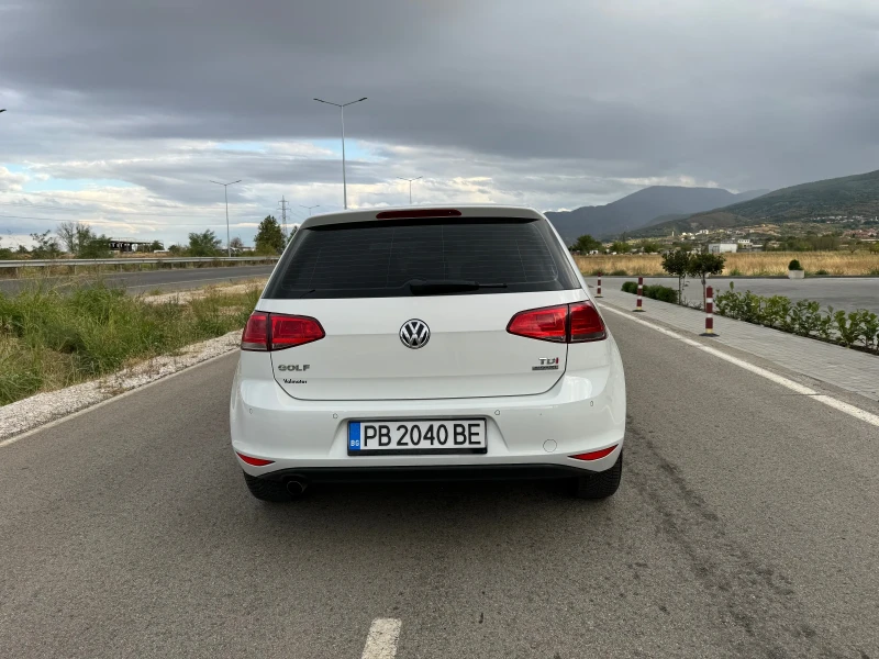 VW Golf VII TDI, снимка 6 - Автомобили и джипове - 48712531