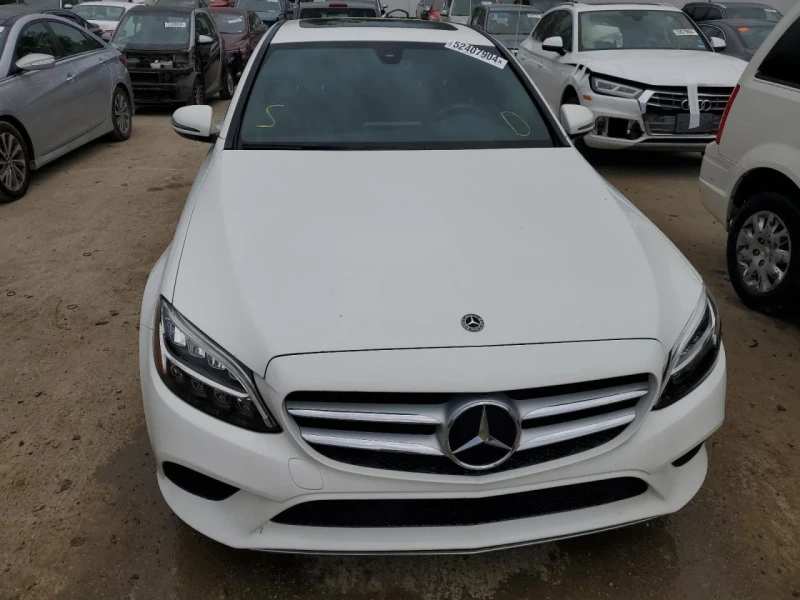 Mercedes-Benz C 300, снимка 2 - Автомобили и джипове - 48784333