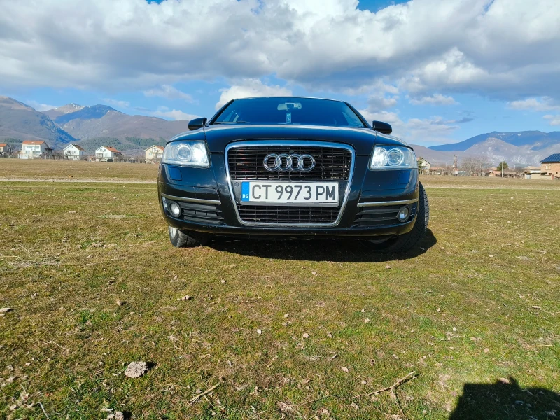 Audi A6 4.2, снимка 1 - Автомобили и джипове - 48911196