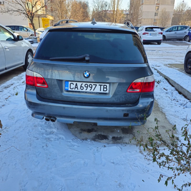 BMW 525 E61 , снимка 5 - Автомобили и джипове - 49184316