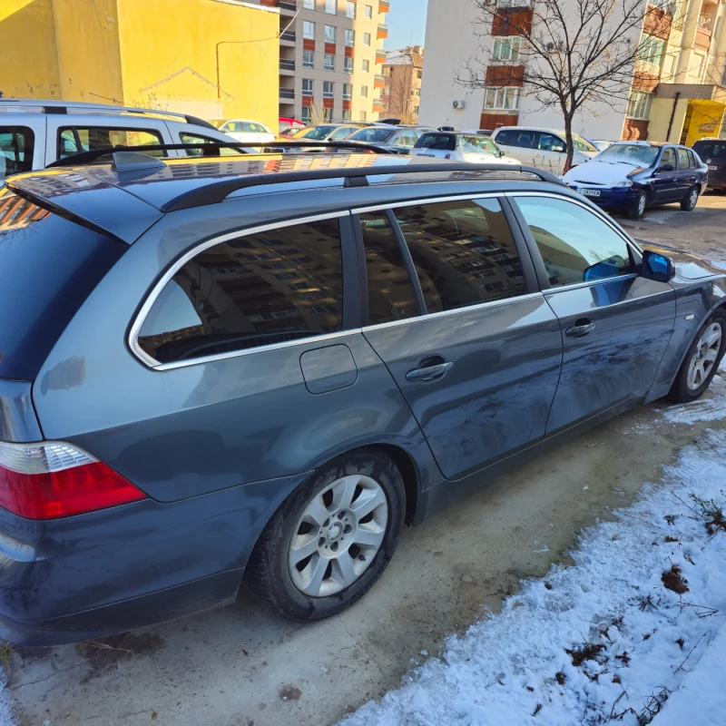 BMW 525 E61 , снимка 6 - Автомобили и джипове - 49184316