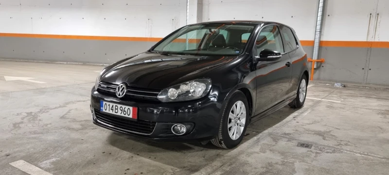 VW Golf GOLF 6 1.6TDI 189km, снимка 1 - Автомобили и джипове - 49329653