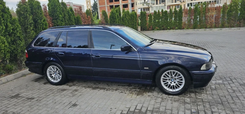 BMW 530, снимка 3 - Автомобили и джипове - 49424042