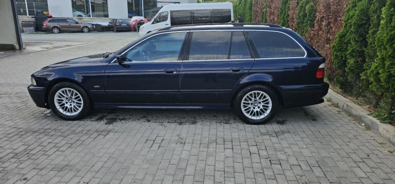 BMW 530, снимка 2 - Автомобили и джипове - 49424042