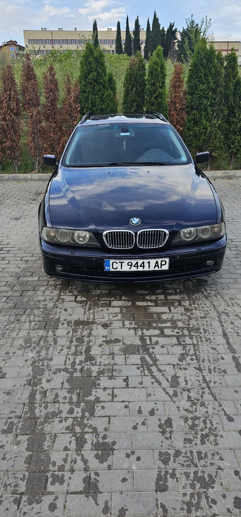 BMW 530, снимка 1 - Автомобили и джипове - 49424042