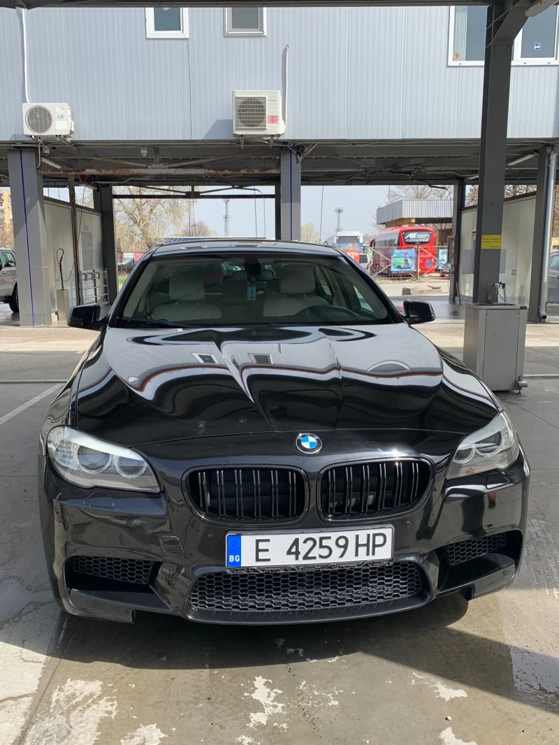 BMW 520, снимка 1 - Автомобили и джипове - 49514887