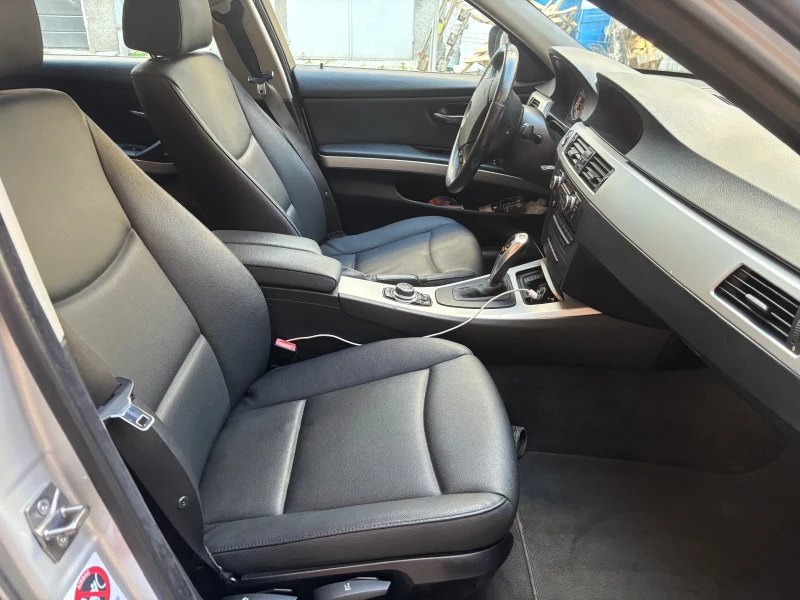 BMW 320 2.0 ДИЗЕЛ, снимка 9 - Автомобили и джипове - 52633419